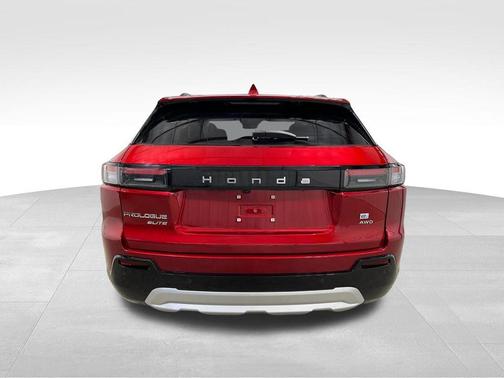 Scarlet Red 2026 Honda Prologue Elite