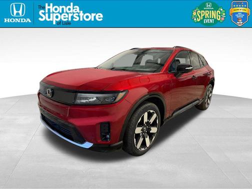 Scarlet Red 2026 Honda Prologue Elite