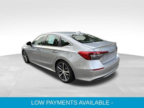 2023 Honda Civic Touring