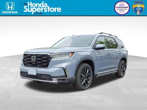 2025 Honda Pilot Touring+