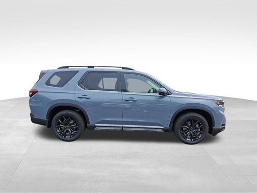 2025 Honda Pilot Touring+