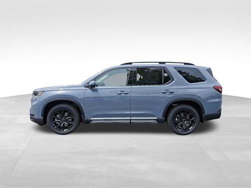 2025 Honda Pilot Touring+