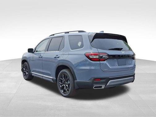 2025 Honda Pilot Touring+