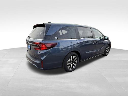 Smoke 2026 Honda Odyssey EX-L