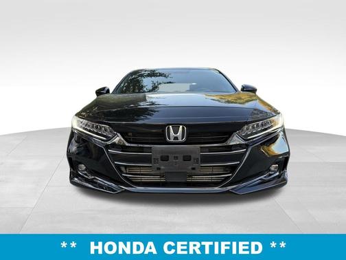 2021 Honda Accord Sport 2.0T