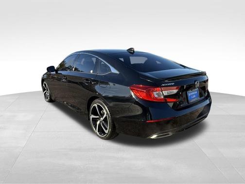 2021 Honda Accord Sport 2.0T