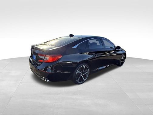 2021 Honda Accord Sport 2.0T
