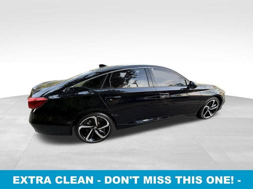 2021 Honda Accord Sport 2.0T