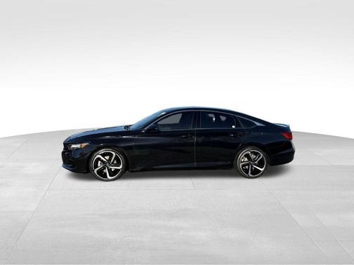 2021 Honda Accord Sport 2.0T