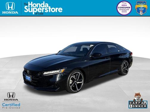 2021 Honda Accord Sport 2.0T