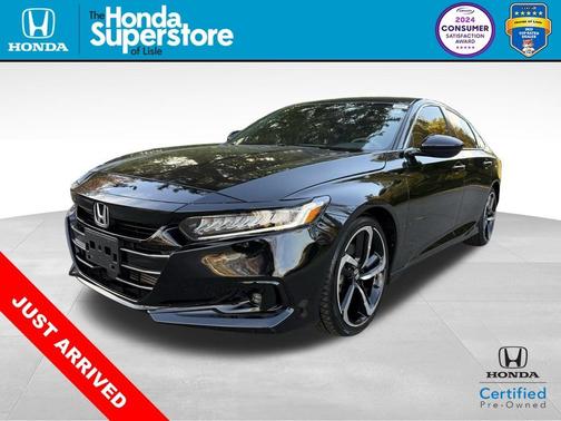 2021 Honda Accord Sport 2.0T