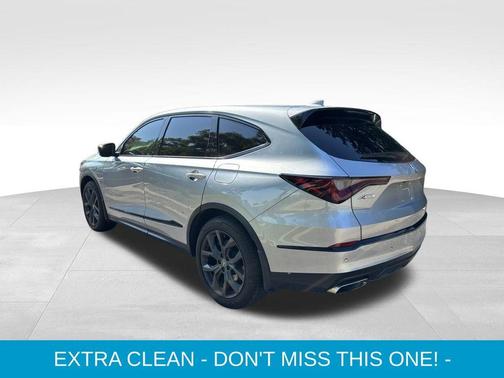 2023 Acura MDX A-Spec