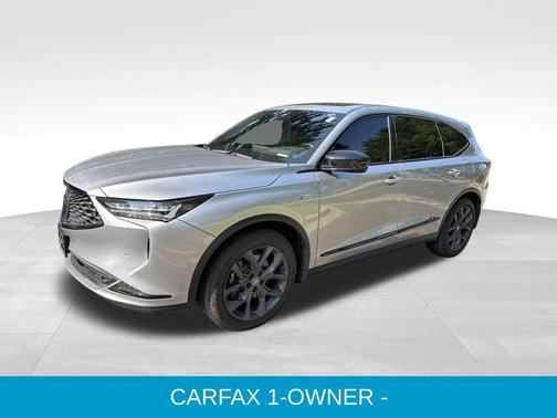 2023 Acura MDX A-Spec