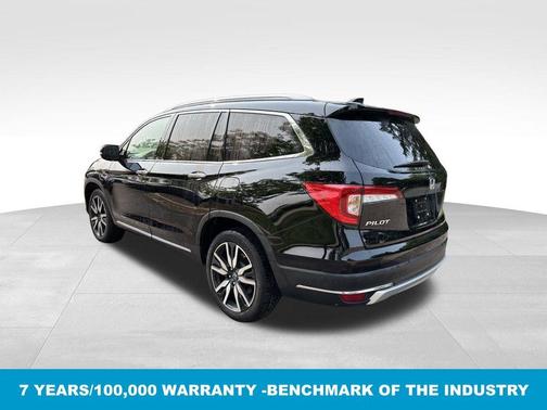 2022 Honda Pilot Touring 7-Passenger