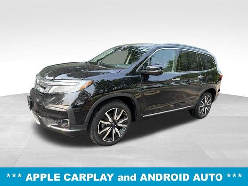 2022 Honda Pilot Touring 7-Passenger