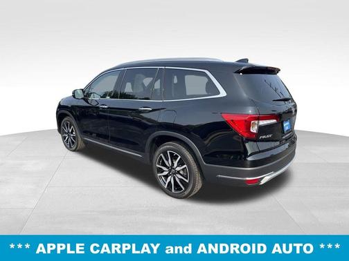 2022 Honda Pilot Touring 7-Passenger