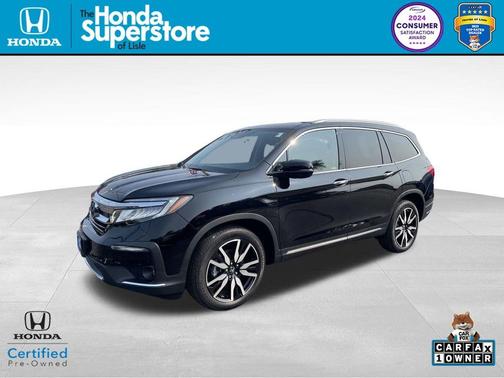 2022 Honda Pilot Touring 7-Passenger
