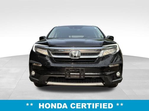 2022 Honda Pilot Touring 7-Passenger