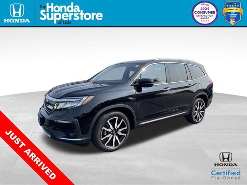 2022 Honda Pilot Touring 7-Passenger