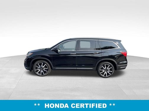 2022 Honda Pilot Touring 7-Passenger