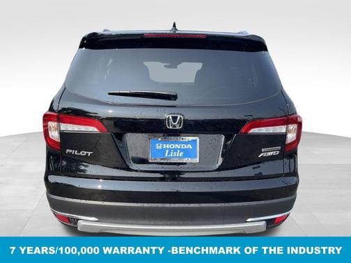 2022 Honda Pilot Touring 7-Passenger