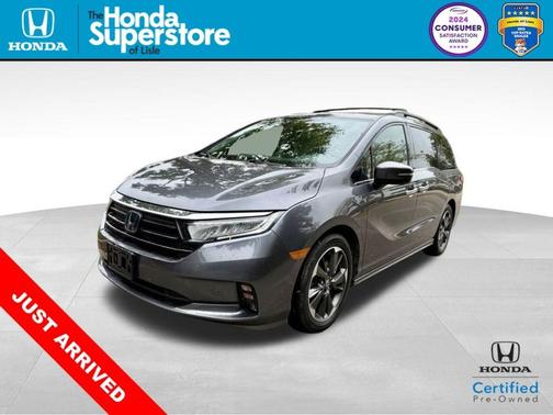 2023 Honda Odyssey Elite