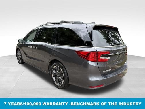 2023 Honda Odyssey Elite