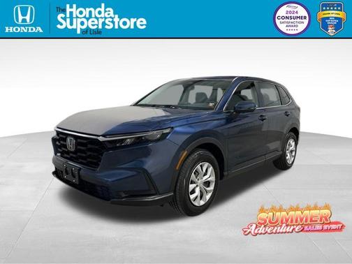 2025 Honda CR-V LX