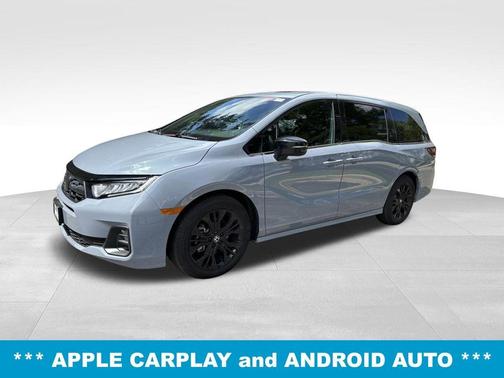 2025 Honda Odyssey Sport-L
