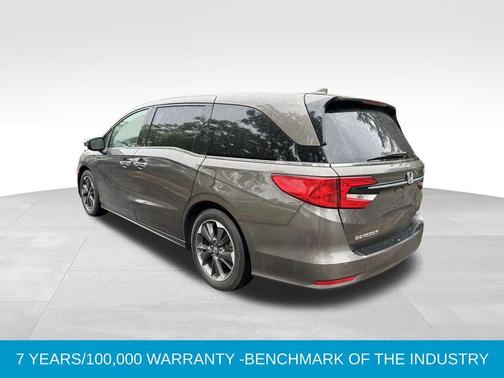 2023 Honda Odyssey Elite