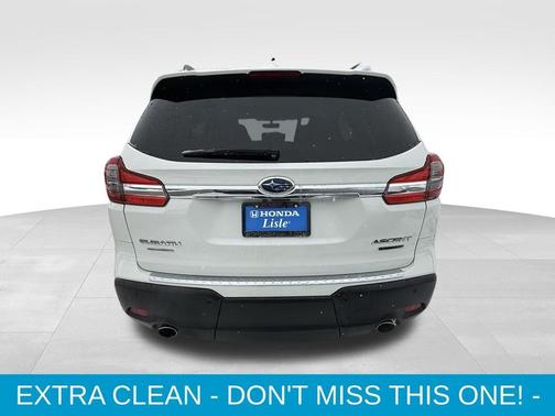 2022 Subaru Ascent Limited 7-Passenger