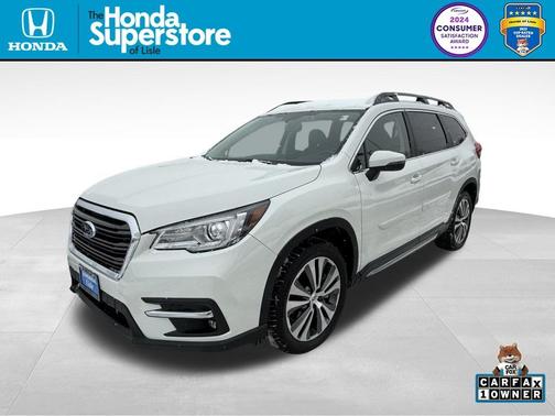 2022 Subaru Ascent Limited 7-Passenger
