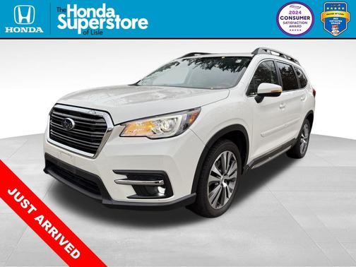 2022 Subaru Ascent Limited 7-Passenger