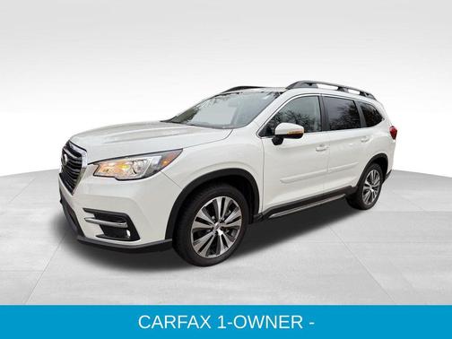 2022 Subaru Ascent Limited 7-Passenger
