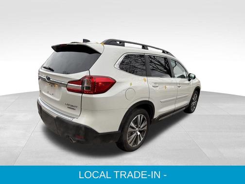 2022 Subaru Ascent Limited 7-Passenger