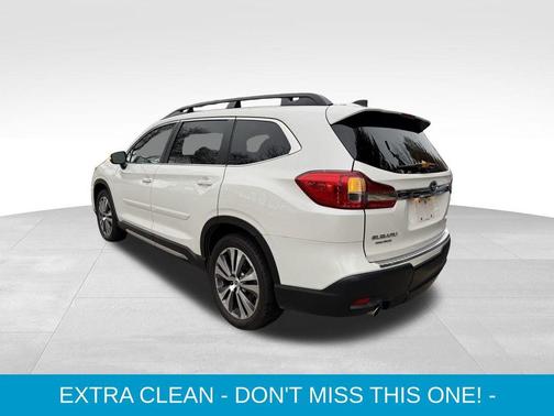 2022 Subaru Ascent Limited 7-Passenger