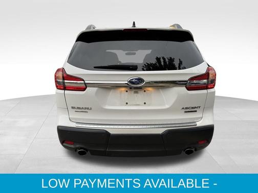 2022 Subaru Ascent Limited 7-Passenger
