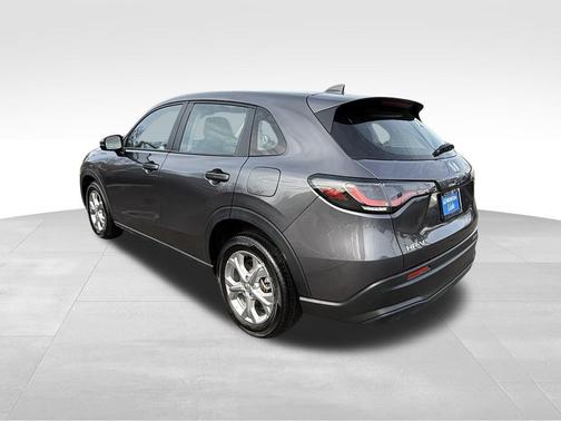 Modern Steel Metallic 2023 Honda HR-V LX