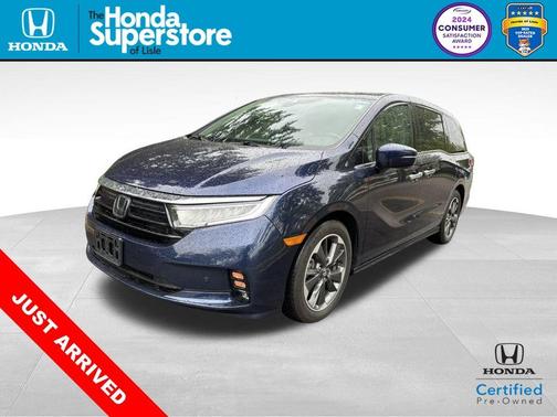 2023 Honda Odyssey Elite