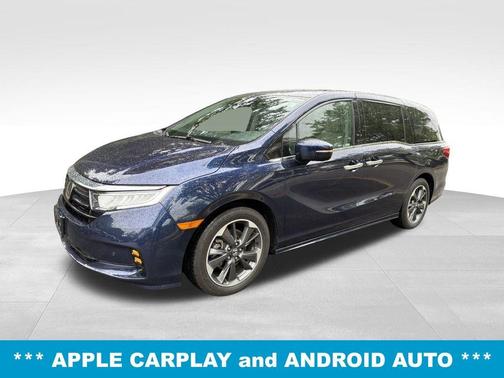 2023 Honda Odyssey Elite