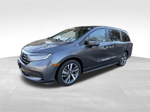 2021 Honda Odyssey 