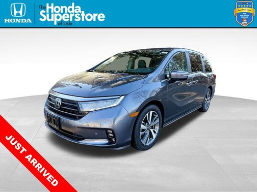 2021 Honda Odyssey 