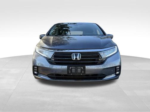 2021 Honda Odyssey 