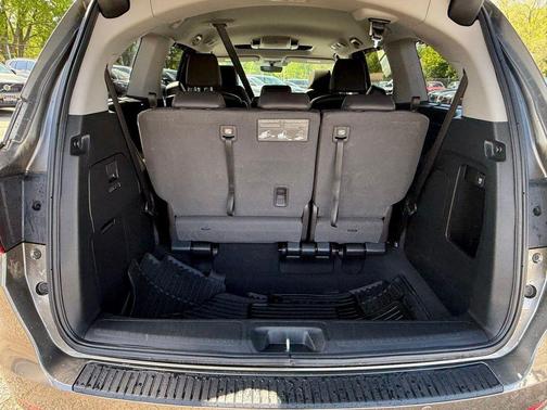 Beige 2019 Honda Odyssey Elite