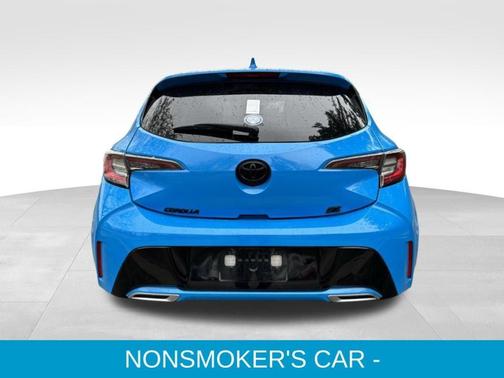 2020 Toyota Corolla Hatchback SE