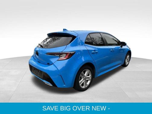 2020 Toyota Corolla Hatchback SE