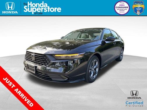 2024 Honda Accord Hybrid EX-L