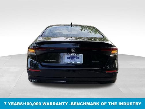 2024 Honda Accord Hybrid EX-L