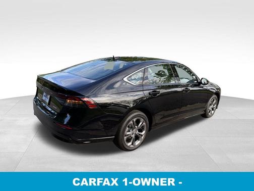 2024 Honda Accord Hybrid EX-L
