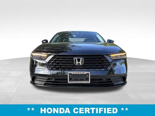 2024 Honda Accord Hybrid EX-L